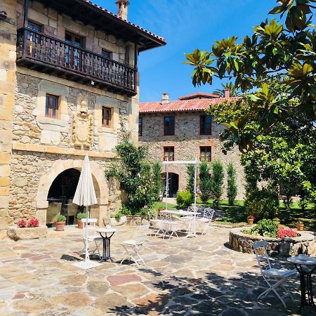 Posada La Torre De La Quintana ลีเอนโด ภายนอก รูปภาพ